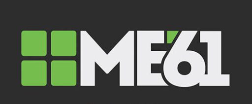 logo me61 verde